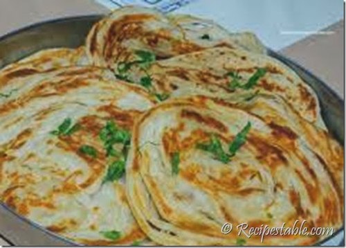 Chicken & Egg parota